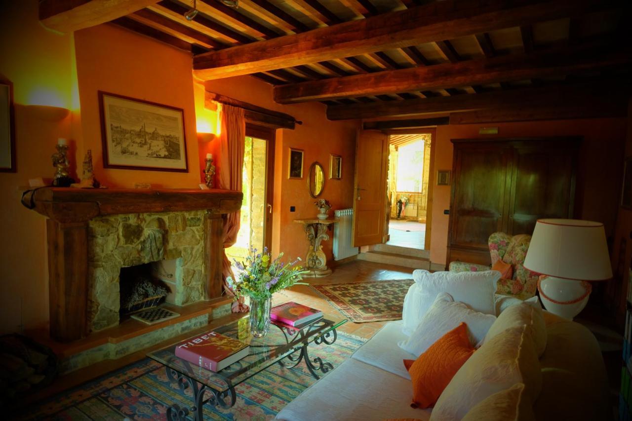 Fonte Magia Bed & Breakfast Castel de' Fiori Ngoại thất bức ảnh