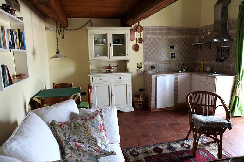 Fonte Magia Bed & Breakfast Castel de' Fiori Ngoại thất bức ảnh