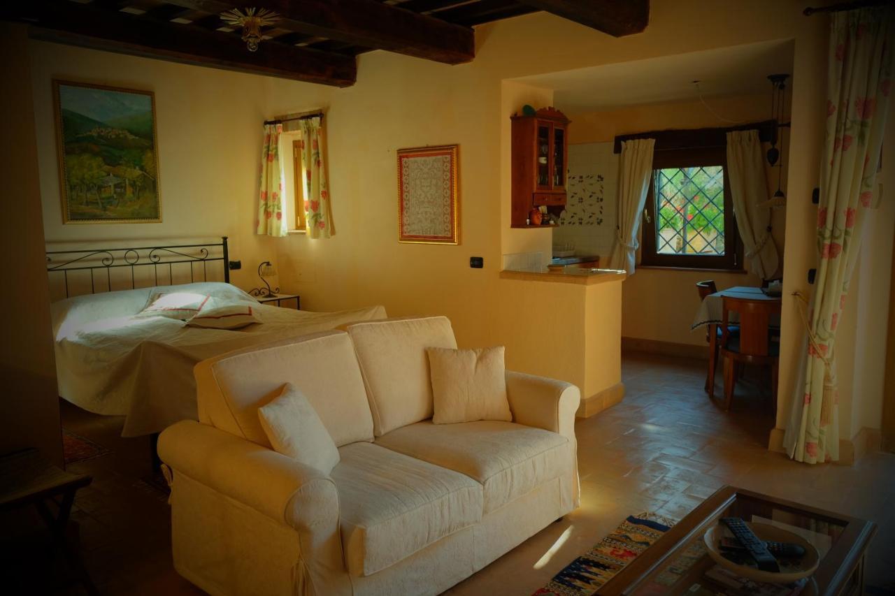 Fonte Magia Bed & Breakfast Castel de' Fiori Ngoại thất bức ảnh