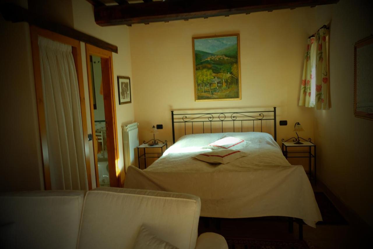 Fonte Magia Bed & Breakfast Castel de' Fiori Ngoại thất bức ảnh