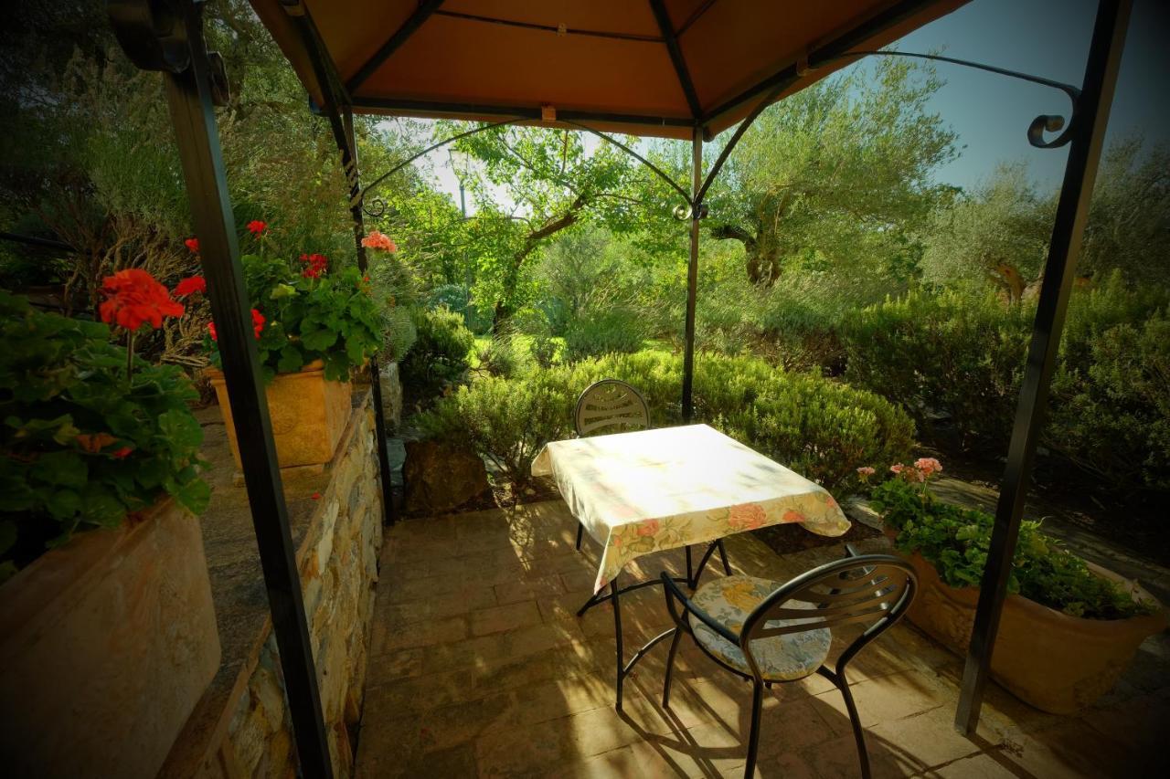 Fonte Magia Bed & Breakfast Castel de' Fiori Ngoại thất bức ảnh