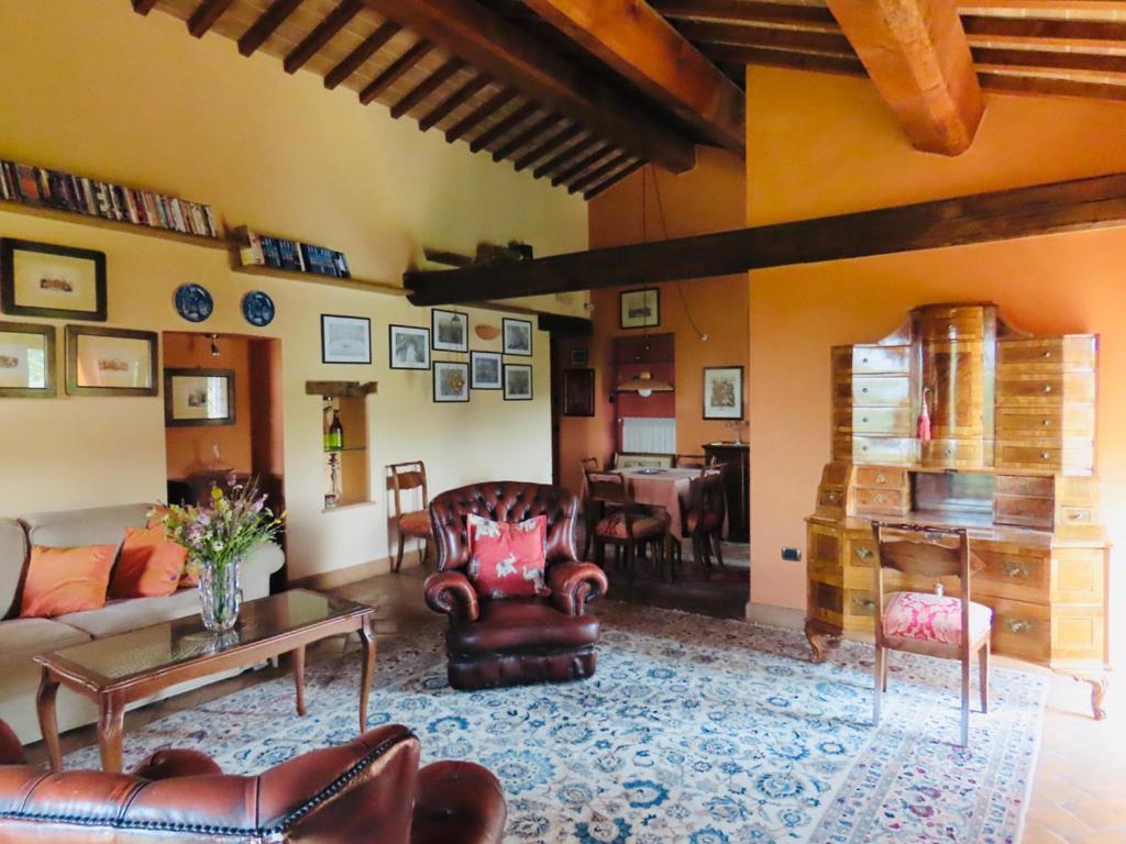 Fonte Magia Bed & Breakfast Castel de' Fiori Ngoại thất bức ảnh
