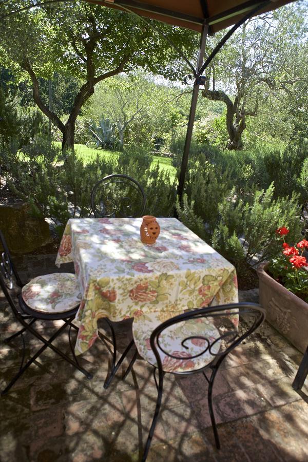 Fonte Magia Bed & Breakfast Castel de' Fiori Ngoại thất bức ảnh