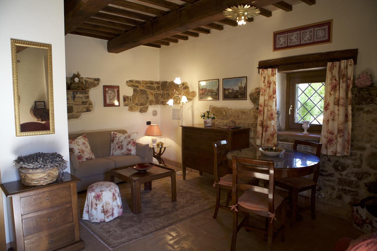 Fonte Magia Bed & Breakfast Castel de' Fiori Ngoại thất bức ảnh