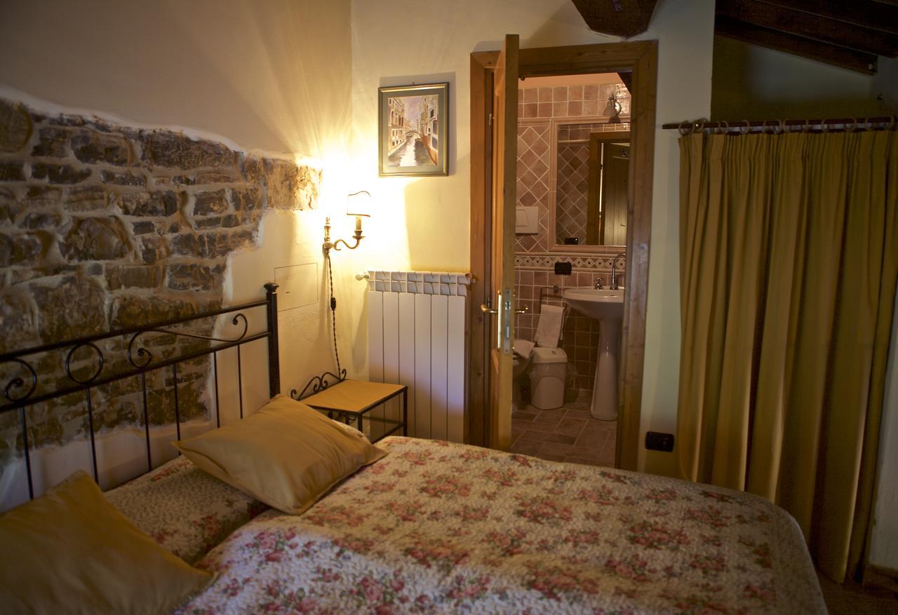 Fonte Magia Bed & Breakfast Castel de' Fiori Ngoại thất bức ảnh