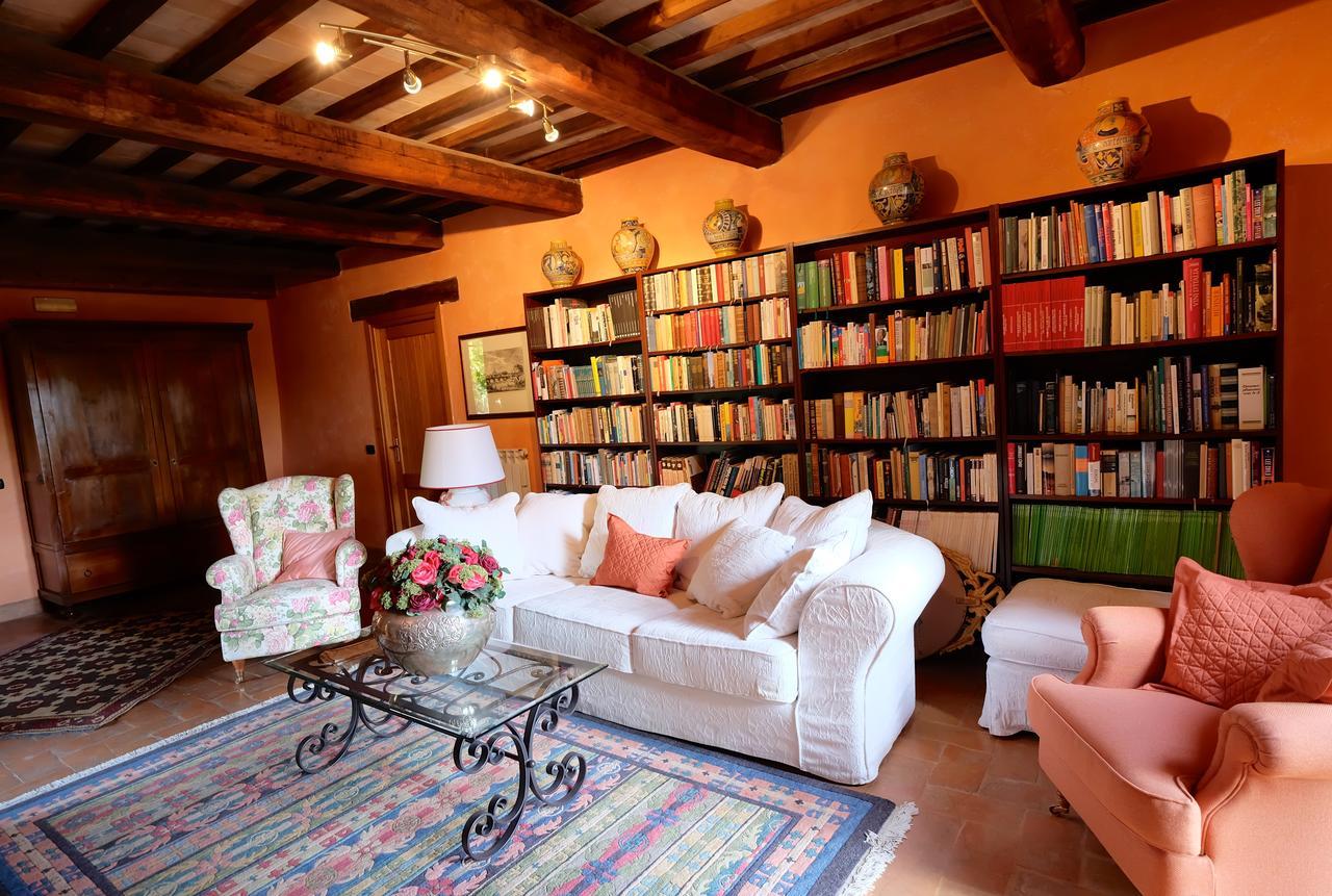 Fonte Magia Bed & Breakfast Castel de' Fiori Ngoại thất bức ảnh